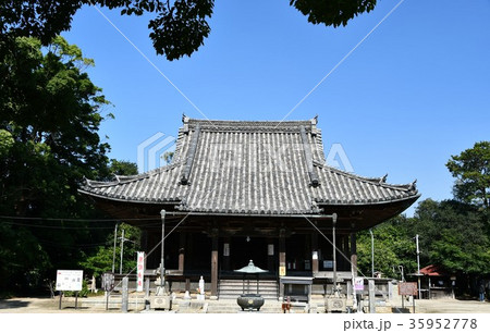 野間大坊 本殿 鐘楼堂 巡拝路 大門 悠紀殿 野間大坊 本殿 鐘楼堂 巡拝路 大門 悠紀殿 35952778