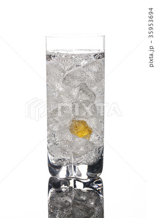 Water And Ice 35953694