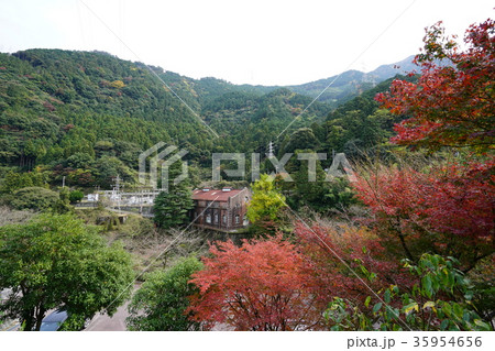 東洋のマチュピチュ・水力発電所 35954656