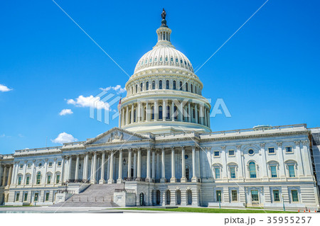 アメリカ合衆国議会議事堂（United States Capitol）１８ 35955257