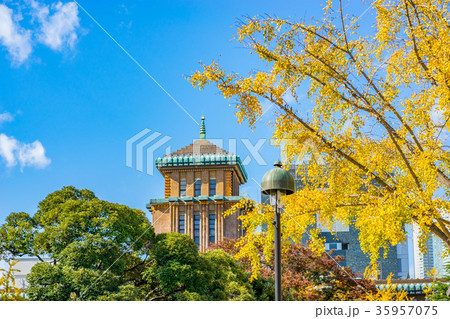 【神奈川県】都市風景 35957075