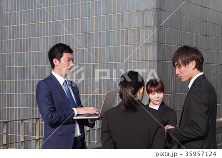 就活イメージ 35957124