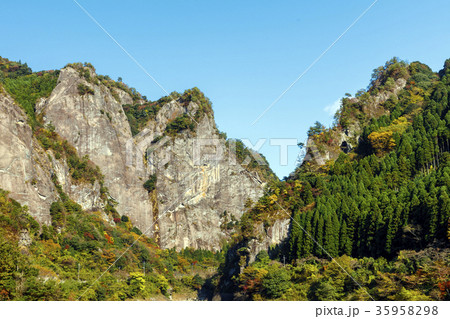 ハート岩 35958298