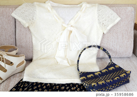 お洒落な服 35958686