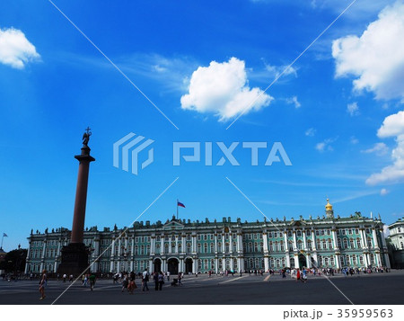 エルミタージュ美術館 35959563