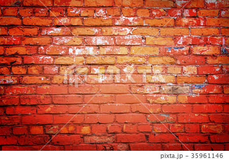 Brick wall background or texture. Brick wall background or texture. 35961146