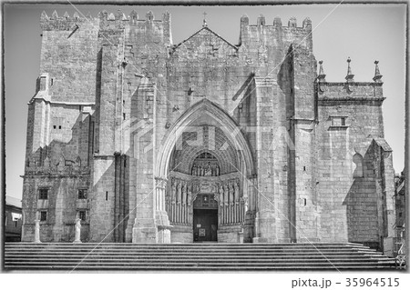 Tui, Camino de Santiago, Spain Tui, Camino de Santiago, Spain 35964515