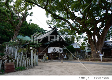 尾道の艮神社 尾道の艮神社 35967500