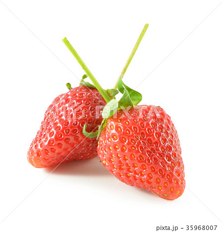 red strawberries red strawberries 35968007