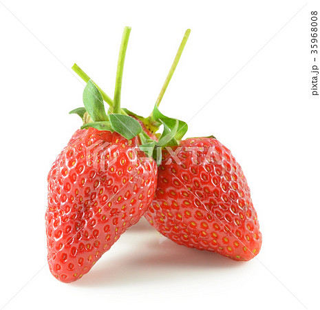 red strawberries red strawberries 35968008