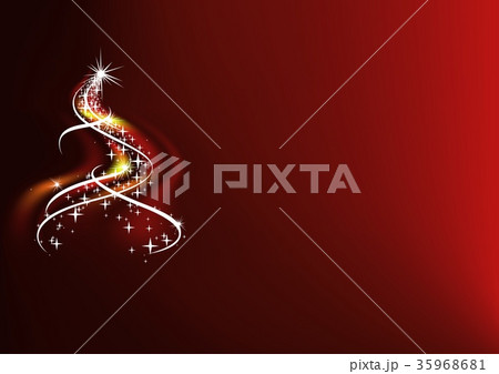 Abstract Christmas Tree Background Abstract Christmas Tree Background 35968681