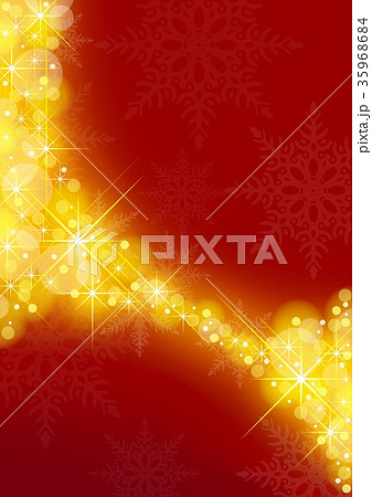 Starry Xmas Background Starry Xmas Background 35968684