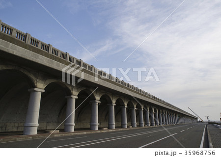 防波堤ドーム 35968756