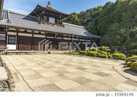 東福寺の開山堂 東福寺の開山堂 35969140