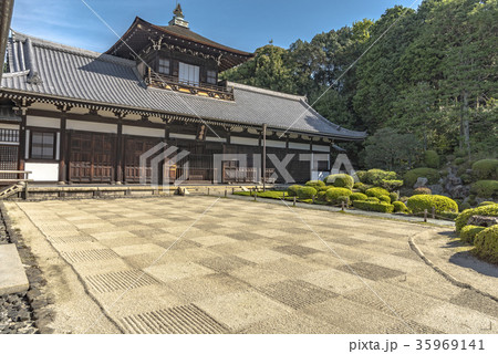 東福寺の開山堂 東福寺の開山堂 35969141
