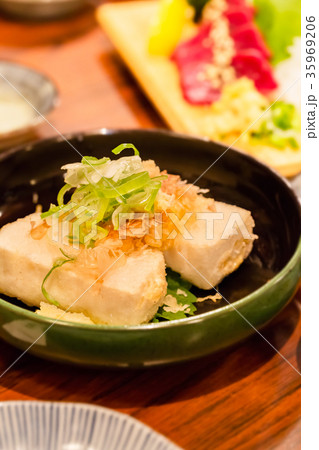 揚げ出し豆腐; 35969206