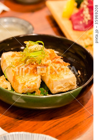 揚げ出し豆腐; 揚げ出し豆腐; 35969208
