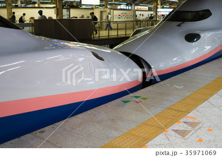 連結が接吻のようなMAXときE4系 35971069