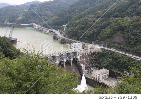 鹿野川ダム 鹿野川ダム 35971309