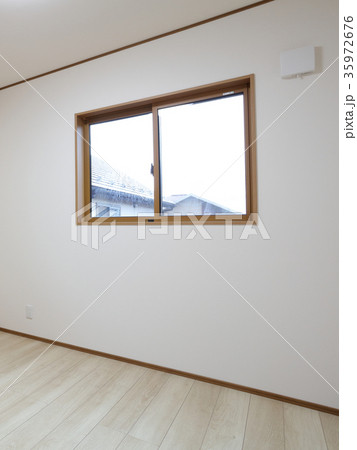 新築住宅 2階 洋室 新築住宅 2階 洋室 35972676