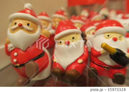 サンタクロース 35973328
