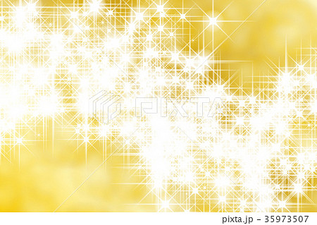 背景素材壁紙 キラキラ 光 イラスト エフェクト キラキラ 輝き 煌めき 星屑 天の川 銀河 星空 のイラスト素材 35973507 Pixta