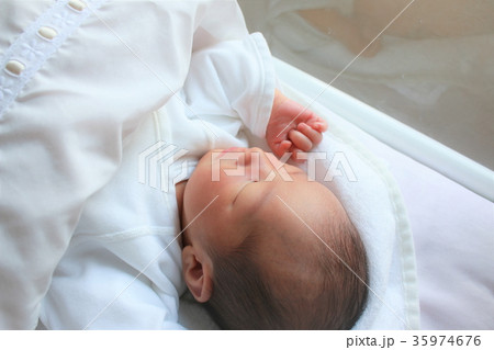 新生児＊　生後3日目 35974676