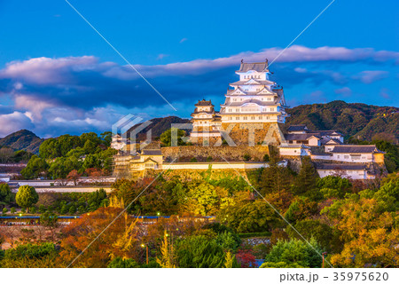Himeji Castle Japan 35975620