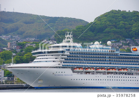 ダイヤモンドプリンセス 35978258