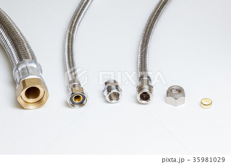 water tap and flexible 35981029