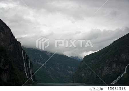 Geirangerfjorden, More og Romsdal, Norway 35981518