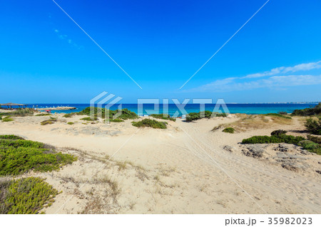 Beach Punta della Suina, Salento, Italy 35982023