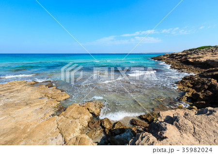 Beach Punta della Suina, Salento, Italy 35982024