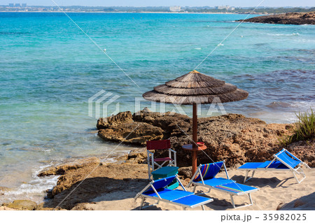 Beach Punta della Suina, Salento, Italy 35982025