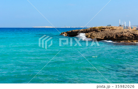 Beach Punta della Suina, Salento, Italy 35982026
