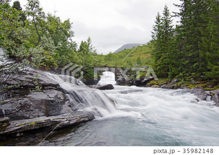 Ovtestolen, More og Romsdal, Norway 35982148