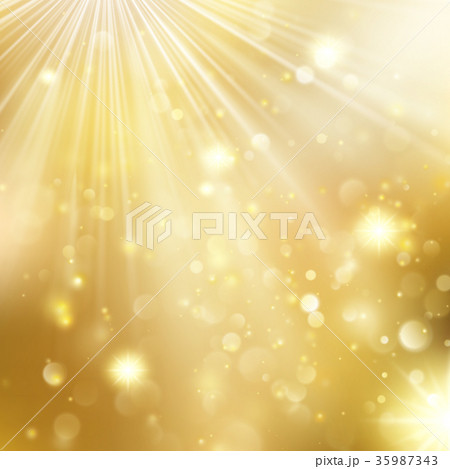 New year and Xmas Defocused Background With 35987343