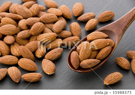 アーモンド アーモンド 35988375