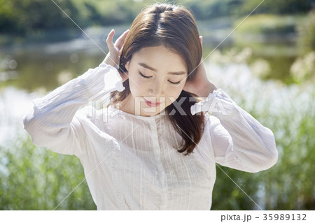 公園 縛り 結ぶ 35989132