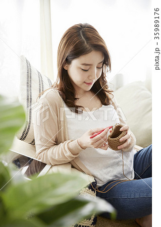 女性 女 女の子 35989176