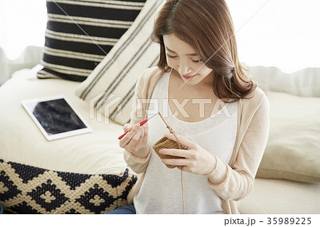 女性 女 女の子 35989225