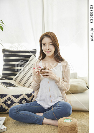 女性 女 女の子 35989308