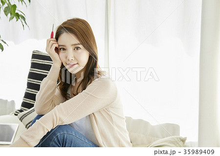 女性 女 女の子 35989409