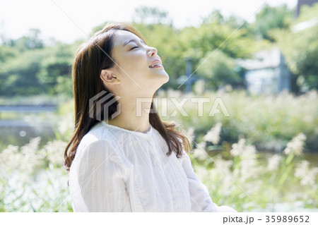 女性 女 女の子 35989652