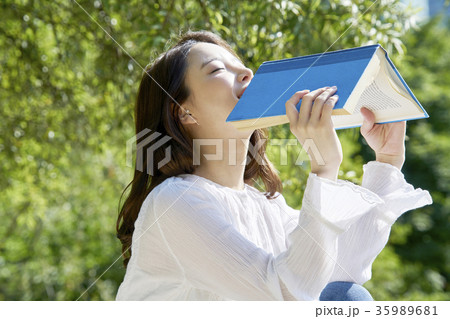 女性 女 女の子 35989681