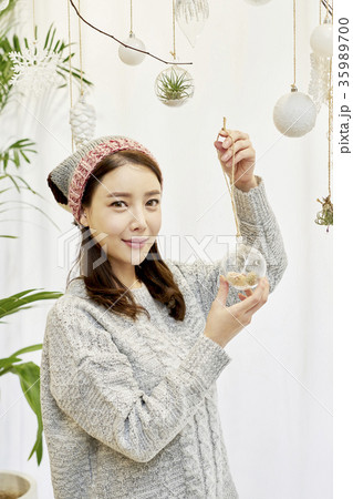 女性 女 女の子 35989700