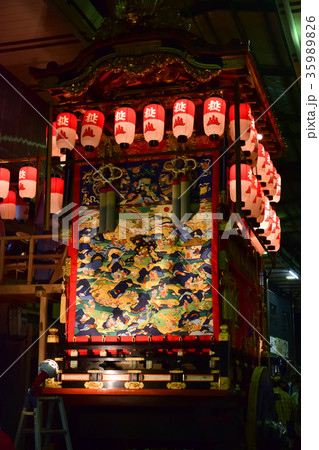 大津祭り宵山 35989826