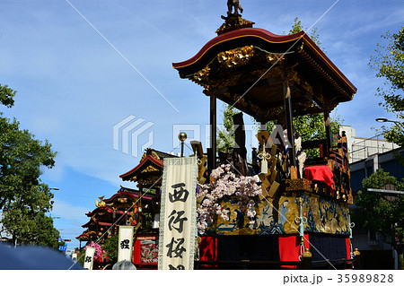 大津祭り 35989828