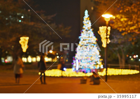 クリスマスツリー クリスマスツリー 35995117