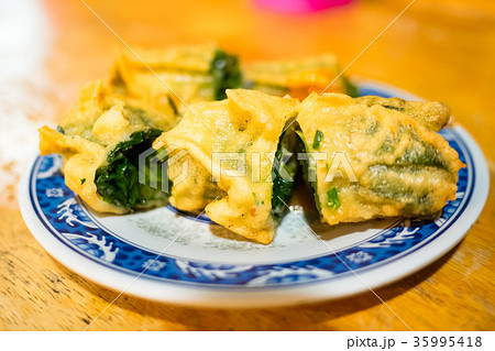 うずまき カール 巻く 35995418